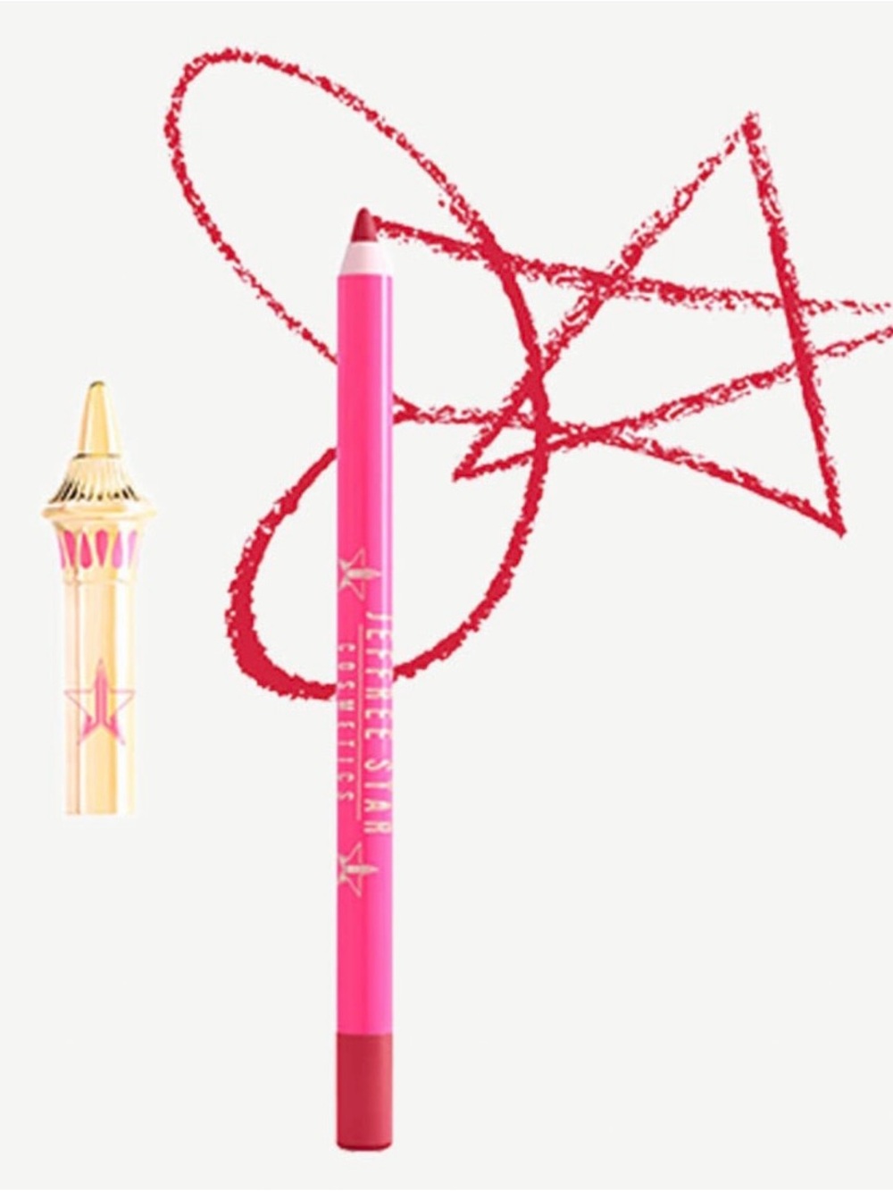Jeffree Star Cosmetics
Velour Lip Liner - Cherry Wet